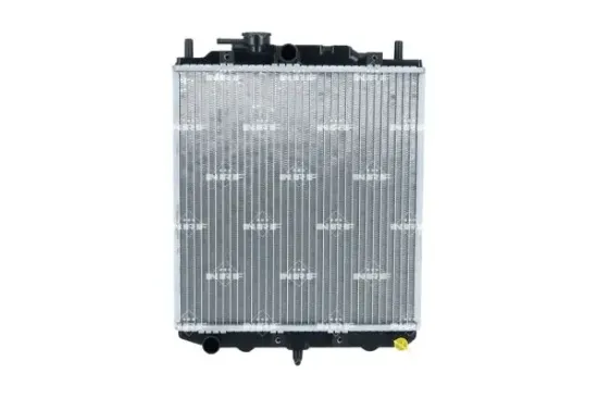 Kühler, Motorkühlung NRF 53673 Bild Kühler, Motorkühlung NRF 53673