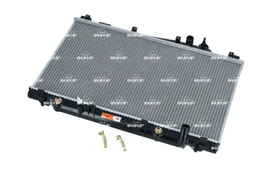 Kühler, Motorkühlung NRF 53678 Bild Kühler, Motorkühlung NRF 53678