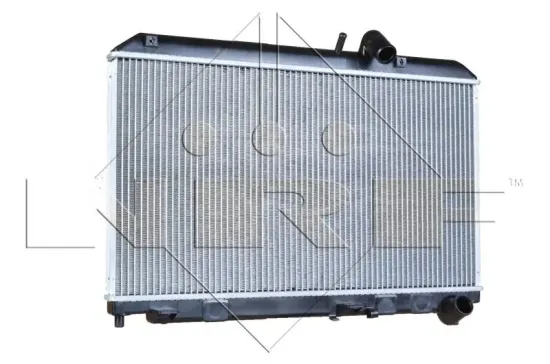 Kühler, Motorkühlung NRF 53685 Bild Kühler, Motorkühlung NRF 53685