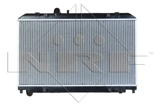 Kühler, Motorkühlung NRF 53685 Bild Kühler, Motorkühlung NRF 53685