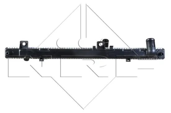 Kühler, Motorkühlung NRF 53685 Bild Kühler, Motorkühlung NRF 53685