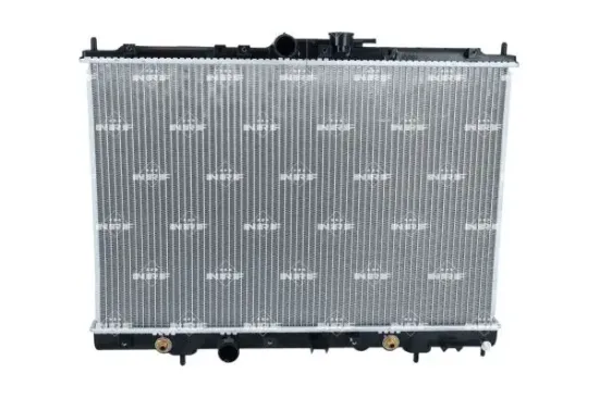 Kühler, Motorkühlung NRF 53686 Bild Kühler, Motorkühlung NRF 53686