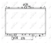 Kühler, Motorkühlung NRF 53690 Bild Kühler, Motorkühlung NRF 53690