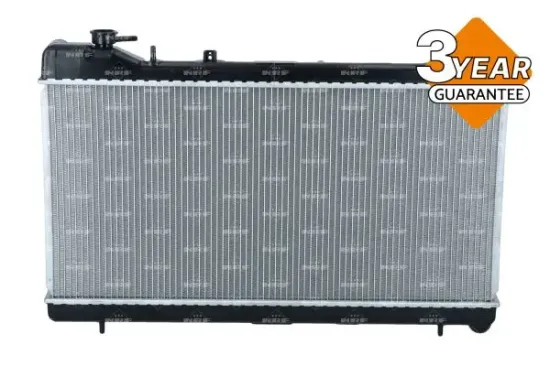 Kühler, Motorkühlung NRF 53696 Bild Kühler, Motorkühlung NRF 53696