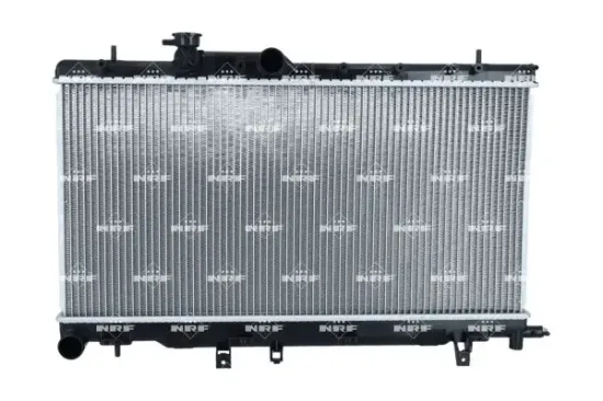 Kühler, Motorkühlung NRF 53697 Bild Kühler, Motorkühlung NRF 53697