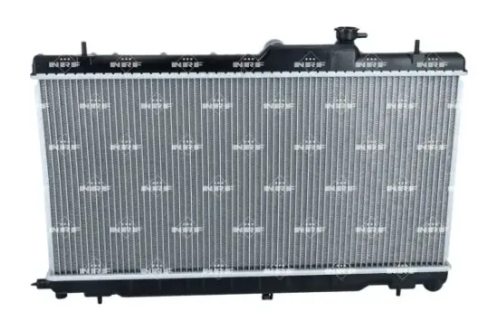 Kühler, Motorkühlung NRF 53697 Bild Kühler, Motorkühlung NRF 53697