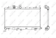 Kühler, Motorkühlung NRF 53697