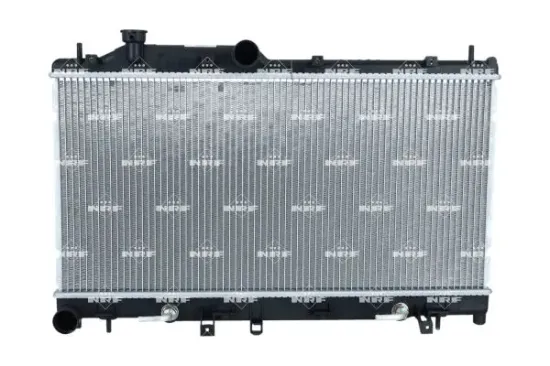 Kühler, Motorkühlung NRF 53700 Bild Kühler, Motorkühlung NRF 53700