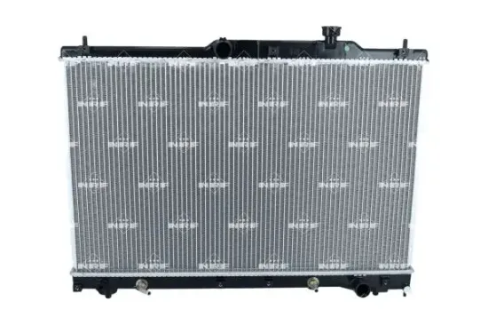 Kühler, Motorkühlung NRF 53705 Bild Kühler, Motorkühlung NRF 53705