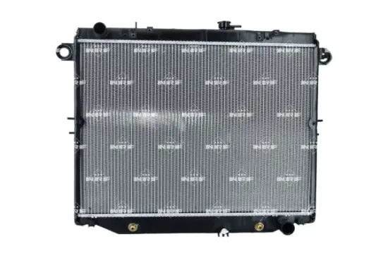 Kühler, Motorkühlung NRF 53706 Bild Kühler, Motorkühlung NRF 53706