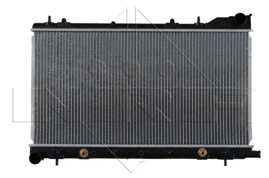 Kühler, Motorkühlung NRF 53711 Bild Kühler, Motorkühlung NRF 53711