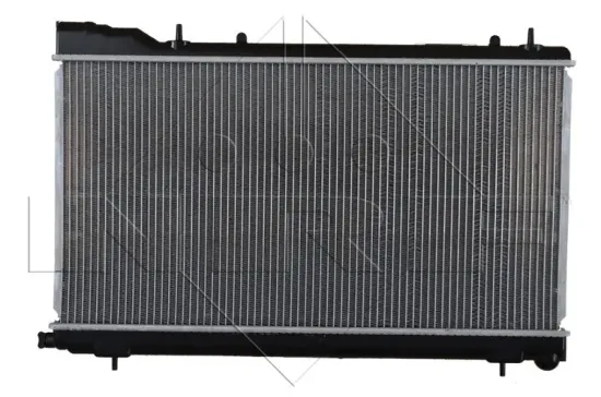 Kühler, Motorkühlung NRF 53711 Bild Kühler, Motorkühlung NRF 53711