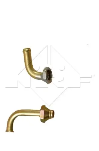 Kühler, Motorkühlung NRF 53711 Bild Kühler, Motorkühlung NRF 53711