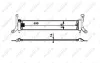 Kühler, Motorkühlung NRF 53715 Bild Kühler, Motorkühlung NRF 53715