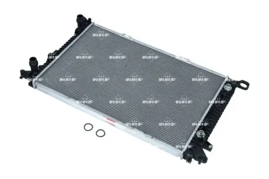 Kühler, Motorkühlung NRF 53718 Bild Kühler, Motorkühlung NRF 53718