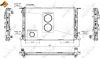 Kühler, Motorkühlung NRF 53719 Bild Kühler, Motorkühlung NRF 53719