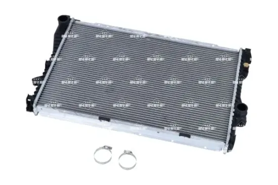 Kühler, Motorkühlung NRF 53722 Bild Kühler, Motorkühlung NRF 53722