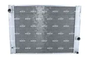 Kühler, Motorkühlung NRF 53724