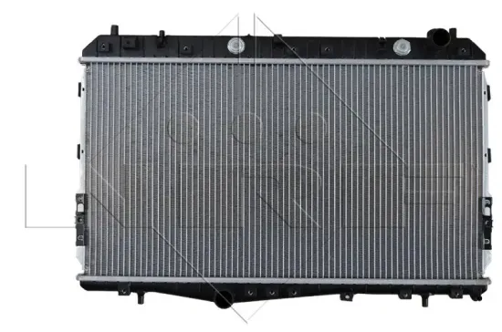 Kühler, Motorkühlung NRF 53732 Bild Kühler, Motorkühlung NRF 53732