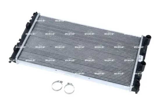 Kühler, Motorkühlung NRF 53733 Bild Kühler, Motorkühlung NRF 53733