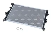 Kühler, Motorkühlung NRF 53737