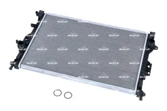Kühler, Motorkühlung NRF 53737 Bild Kühler, Motorkühlung NRF 53737