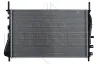Kühler, Motorkühlung NRF 53741 Bild Kühler, Motorkühlung NRF 53741