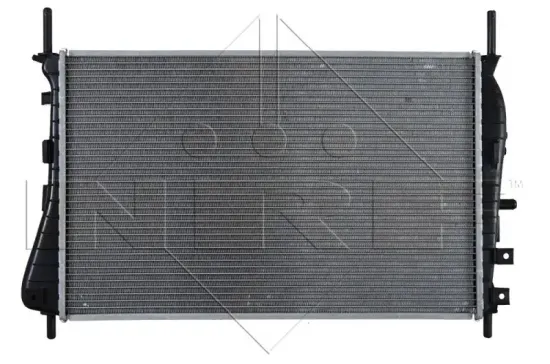 Kühler, Motorkühlung NRF 53741 Bild Kühler, Motorkühlung NRF 53741