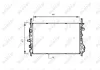 Kühler, Motorkühlung NRF 53741 Bild Kühler, Motorkühlung NRF 53741