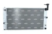 Kühler, Motorkühlung NRF 53747