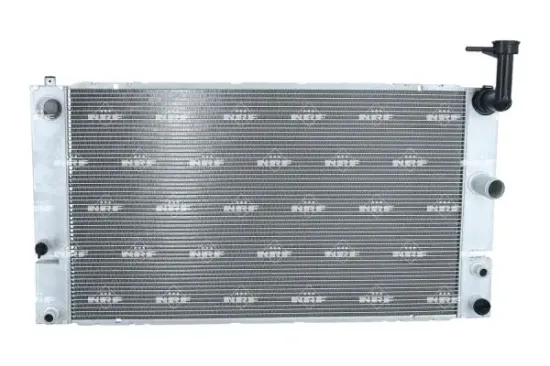 Kühler, Motorkühlung NRF 53747 Bild Kühler, Motorkühlung NRF 53747