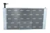 Kühler, Motorkühlung NRF 53747 Bild Kühler, Motorkühlung NRF 53747