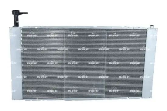 Kühler, Motorkühlung NRF 53747 Bild Kühler, Motorkühlung NRF 53747