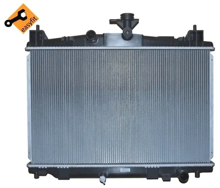 Kühler, Motorkühlung NRF 53751