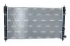 Kühler, Motorkühlung NRF 53753 Bild Kühler, Motorkühlung NRF 53753