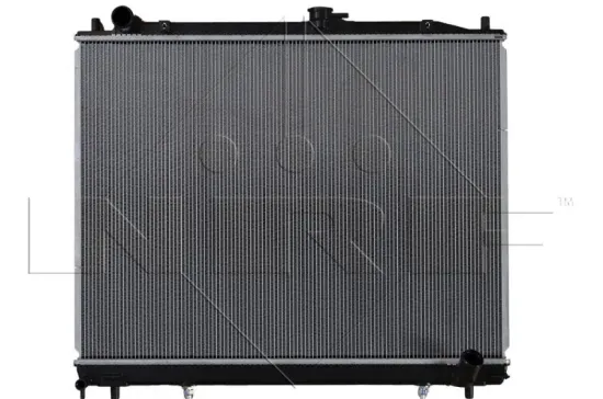 Kühler, Motorkühlung NRF 53754 Bild Kühler, Motorkühlung NRF 53754