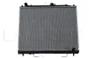 Kühler, Motorkühlung NRF 53754 Bild Kühler, Motorkühlung NRF 53754