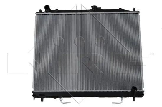 Kühler, Motorkühlung NRF 53754 Bild Kühler, Motorkühlung NRF 53754