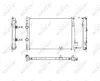 Kühler, Motorkühlung NRF 53756 Bild Kühler, Motorkühlung NRF 53756