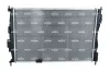 Kühler, Motorkühlung NRF 53757 Bild Kühler, Motorkühlung NRF 53757