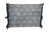 Kühler, Motorkühlung NRF 53758 Bild Kühler, Motorkühlung NRF 53758