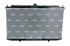 Kühler, Motorkühlung NRF 53760 Bild Kühler, Motorkühlung NRF 53760