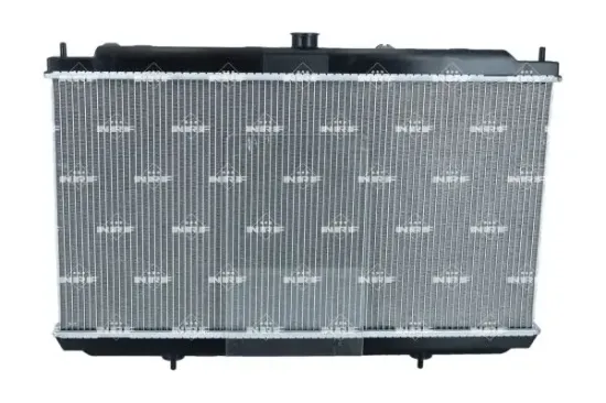 Kühler, Motorkühlung NRF 53760 Bild Kühler, Motorkühlung NRF 53760