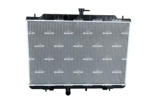 Kühler, Motorkühlung NRF 53762 Bild Kühler, Motorkühlung NRF 53762