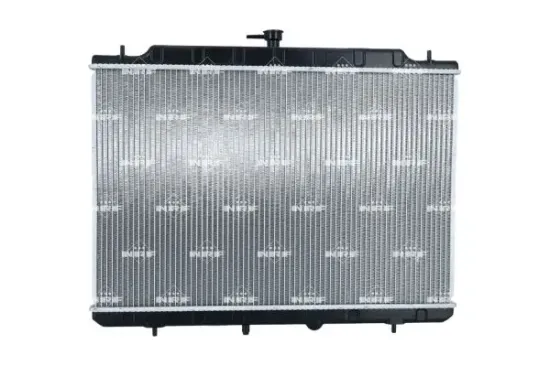 Kühler, Motorkühlung NRF 53762 Bild Kühler, Motorkühlung NRF 53762