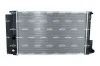 Kühler, Motorkühlung NRF 53763 Bild Kühler, Motorkühlung NRF 53763