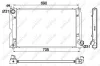 Kühler, Motorkühlung NRF 53765 Bild Kühler, Motorkühlung NRF 53765