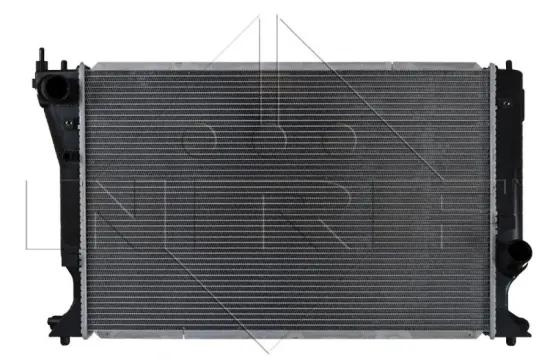 Kühler, Motorkühlung NRF 53767 Bild Kühler, Motorkühlung NRF 53767