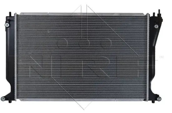 Kühler, Motorkühlung NRF 53767 Bild Kühler, Motorkühlung NRF 53767