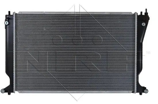 Kühler, Motorkühlung NRF 53767 Bild Kühler, Motorkühlung NRF 53767